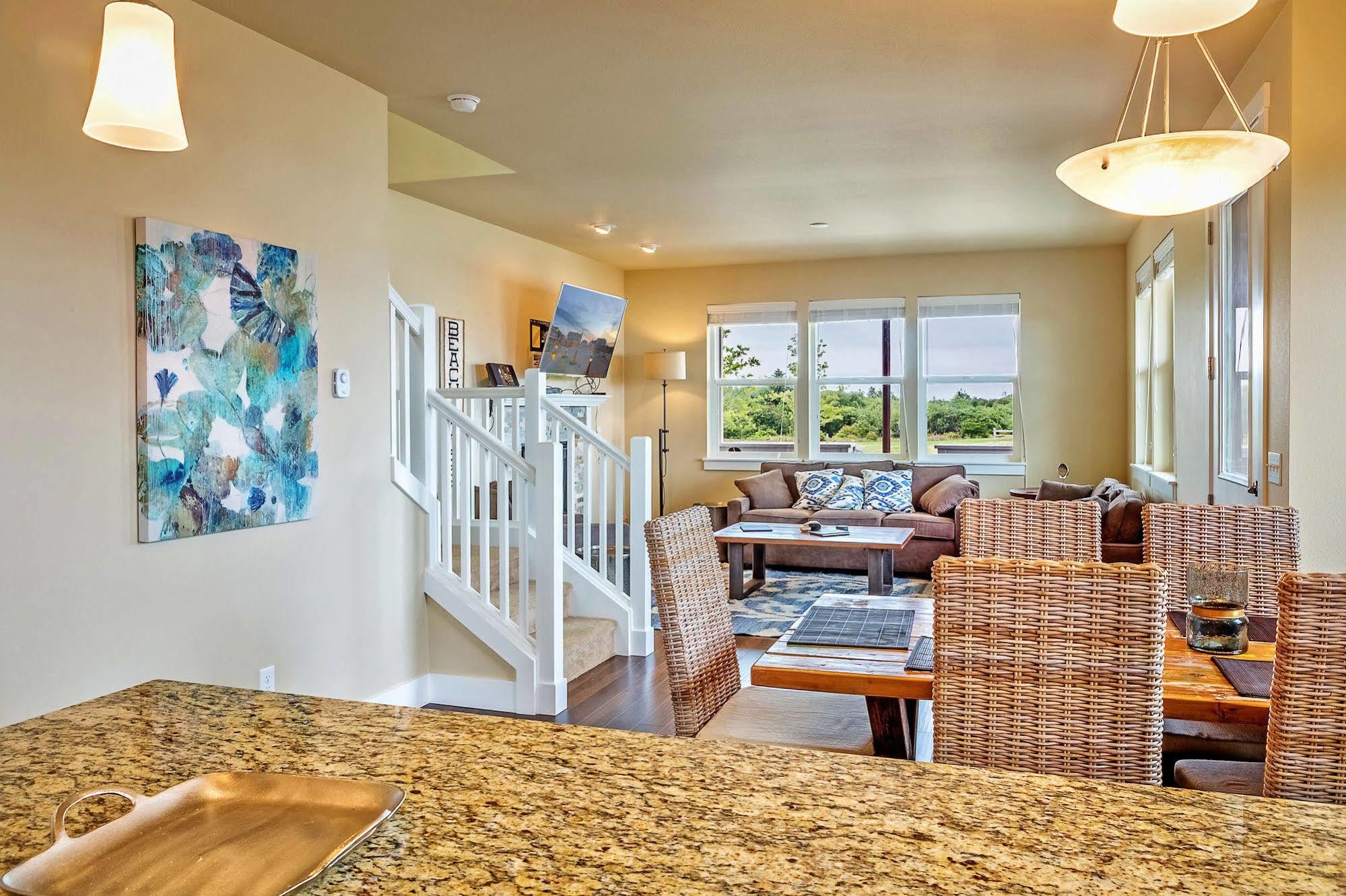 Oyhut Bay Resort Ocean Shores Zewnętrze zdjęcie